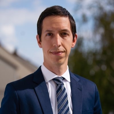 Pierre Luce, Référent départemental de LREM dans les Yvelines